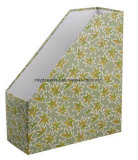 Paper File Holder for Office Organization and Magazine Holder