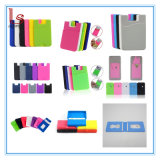 2017 Customized Smart Pocket Silicone Card Holder for Phone