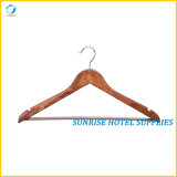 New Arrival Lotus Wood Clothes Hanger Male Hanger