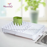 Extendable Dish Storage Drying Rack Dish Drainer 525*360mm
