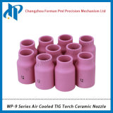 53n87 12# Shield Cup TIG Welding Torch Nozzle for Wp-9