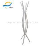Fashion Style Colorful Suit Coat Hanger in Living Room