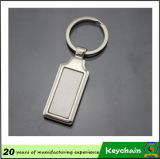 Rectangle Shape Key Chain for Business