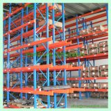 Best Selling Medium Weight Warehouse Steel Cantilever Racking