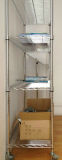 Movable Wire Shelving with High Quality