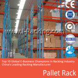 Warehouse Storage Steel Pallet Racking with Powder Coating