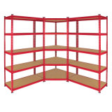 Storage Shelf Steel Rack 5 Tier Corner Shelf