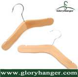 High Quality Natural Wood Baby Clothes Hanger