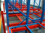 CE Approved Cost-Effective Push Back Rack for Warehouse Rack