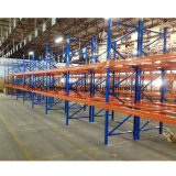 Powder Coating Warehouse Storage Steel Pallet Racking