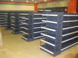 Light Duty Supermarkt Shelf Supermarket&Store Display Equipment/Metal Gondola Storage Shelf