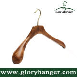 Luxury Ash Wood Display Hanger for Shop Fitting (GLWH134)