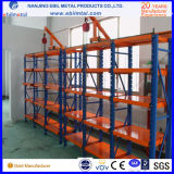 Warehouse Storage Q235 Drawer Racking / Mould Rack