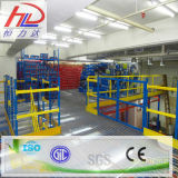 Best Selling ISO Certificate Warehouse Mezzanine Racking