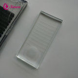 Eyelash Extension Crystal Glass Lash Holder