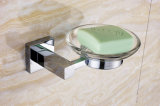 Wall Mounted Brass Soap Holder Chrome Finish 6311