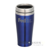 Double Walls Stainless Insulated Gift Coffee Cup Travel Cup