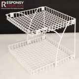 Display Stand Made From Metal Wire