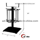Foldable Wire Counter Spinner Display Stand/Display Rack