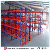 China Hardware Selective Q235 Hot Dipped Heavy Duty Industrial Galvanized 2ND Hand Racking