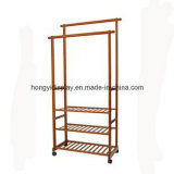 Stainless Steel Garment Rack with Cooper Color, Coat Rack