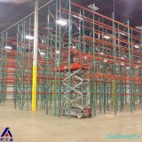 Heavy Duty 4.5t Per Layer Metal Warehouse Storage Palleting Racks for Industrial Storage Shelf
