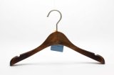 Luxury Brand Wooden Coat Hanger