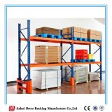 China High Quality Raw Material Storage Rack Slotted Angle Rack