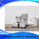 Modern European Candlestick Kits Stainless Steel
