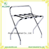 Stainless Steel Folding Luggage Racks for Bedrooms