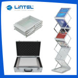 Portable and Stable Acrylic Display Shelf (LT-05B Acryl)