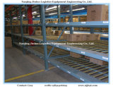 Carton Flow/ Gravity Flow Shelf for Warehouse Storage