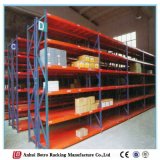 Medium Duty Long Span Warehouse Storage Shelving/Rack for Heavy Goods