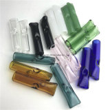 Glass Rolling Tips Heady Tip Filter Cigarette Tobacco Dry Herb Cypress Phuncky Holder Hill's Mini Smoking Pipes