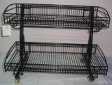 Wire Steel Rack for Storage (SLL07-S001)