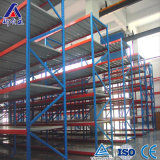 Multi-Level Industrial Storage Iron Rack with Good Bearing