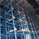China Manufacturer Shuttle Racking for Cold Storage Warehouse Use