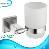 Jd-M27 Bathroom Accessory Wall Mounted Wash Cup Holder with Cup