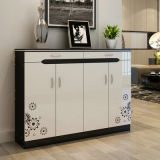 Hot Selling Shoes Storage Cabinet Chinese Antique Shoes Cabinet (FS-S011)