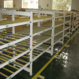 Best Selling Pallet Flow Rack Designed Suitable for Warehouse Storage