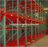 China Durable Warehouse Steel Storage Drive Through Racking