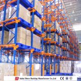 China Manufactured Steel Warehouse Drive in Racking