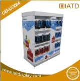 Cheap Price Cardboard Pallet Chewing Gum Display Stand Rack Wholesale From China
