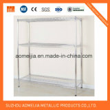 Stationary Wire Shelving - 74
