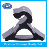 New Arrival Injection Plastic Hangers for Pet Clothes