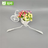 Cheap Clothes Clothing Hanger Metal PVC Coated Hanger