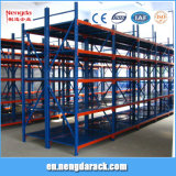 Cold Rolled Steel Middle Duty Rack Warehouse Shelving