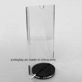 High-Glass Acrylic Menu Holder