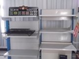 Gondola Metal Rack with 4 Shelves