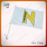 Polyester Car Window Flag for Advertising (HYCF-AF069)